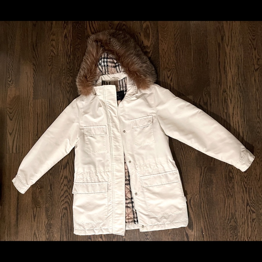 Burberry Dara Parka
